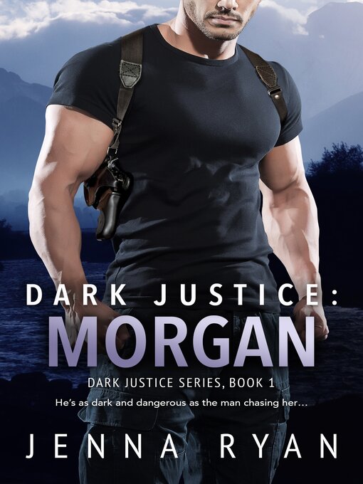 Cover image for Morgan